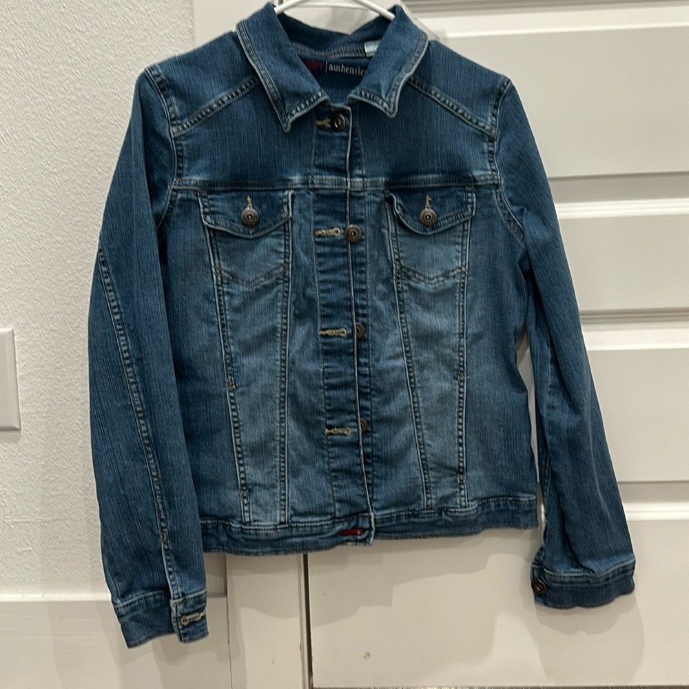 Wrangler Jean jacket